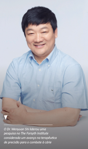 Dr. Wenyuan Shi