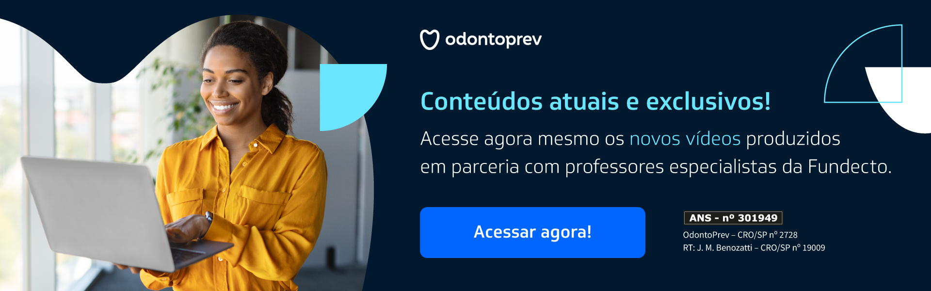 Veja os conteúdos exclusivos que preparamos para você