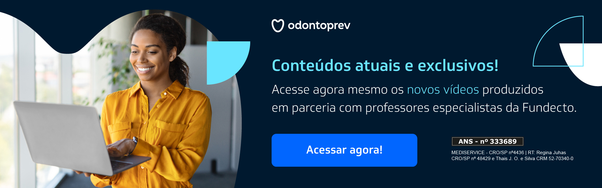 30 anos despertando sorrisos